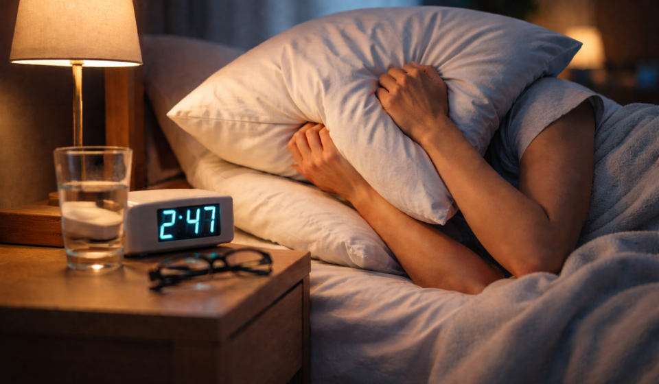 Nehezen alszom el? 10 hatékony tipp a jobb elalváshoz