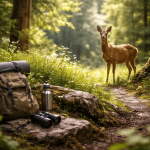 Vadon élő állatokkal találkoztál? 9 remek tipp kiránduláskor