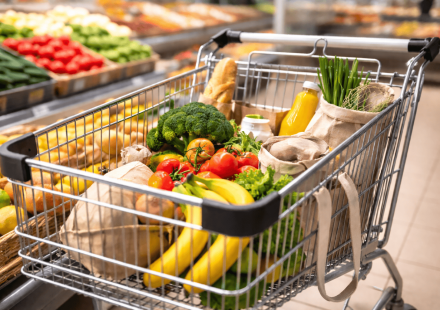 Hétvégi nagybevásárlás előtt: 9 gyors és hatékony tipp