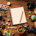 Ha unatkozol: 10 remek ötlet az idő hasznos eltöltésére