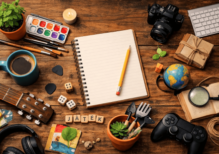 Ha unatkozol: 10 remek ötlet az idő hasznos eltöltésére