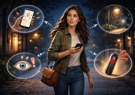 Mire figyeljek, ha este sötétben kell hazamenni