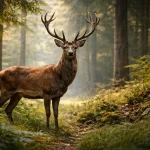 Mit csináljak, ha erdei kiránduláson vadon élő állattal találkozok