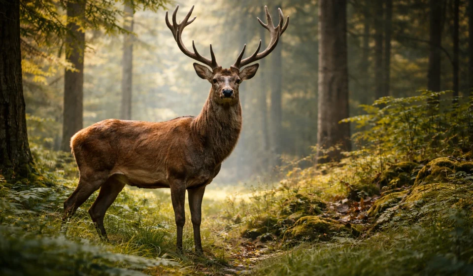 Mit csináljak, ha erdei kiránduláson vadon élő állattal találkozok