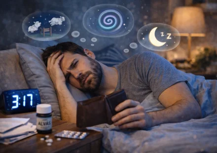 Mit csináljak, ha nehezen alszom el