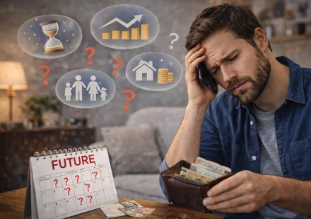 Mit csináljak, ha stresszelek a jövőn