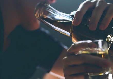 azonnal abba kell hagynod az alkoholfogyasztást