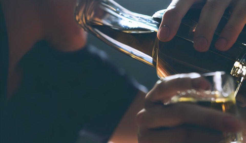 azonnal abba kell hagynod az alkoholfogyasztást