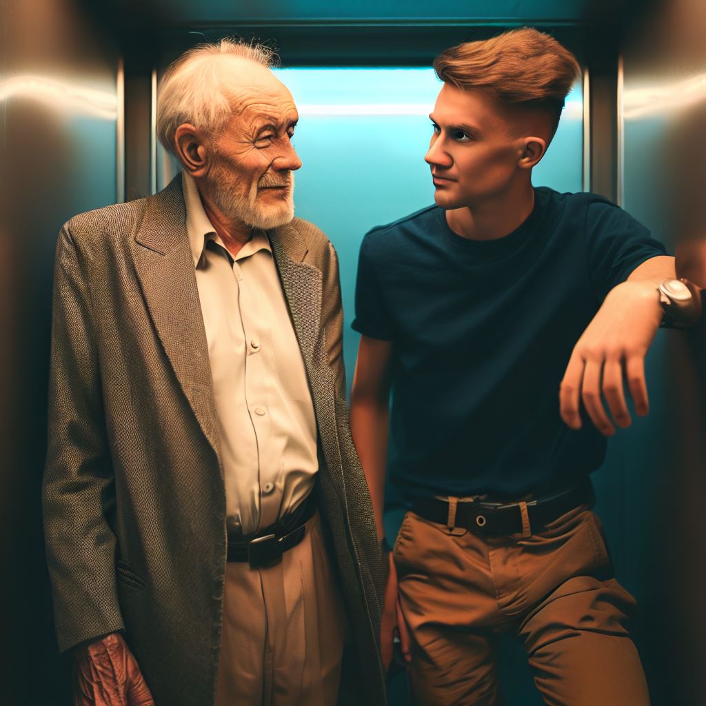 Mit csináljak, ha bentragadtam egy liftben