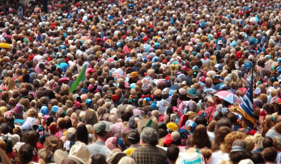 Mire figyelj ha tömegrendezvényre mész