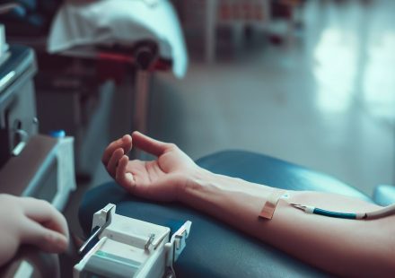 Mire figyeljek véradás előtt és után