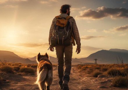 Mire figyeljek, ha kutyával megyek kirándulni