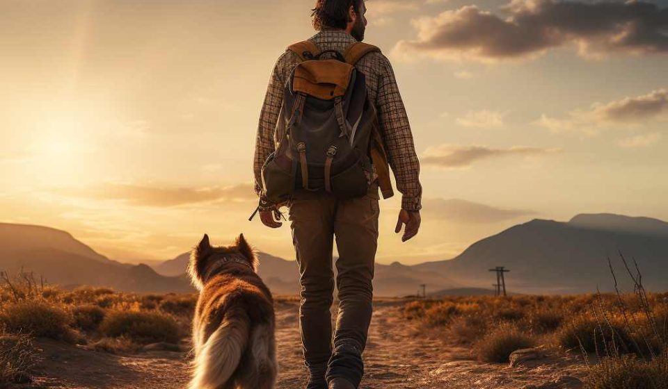 Mire figyeljek, ha kutyával megyek kirándulni