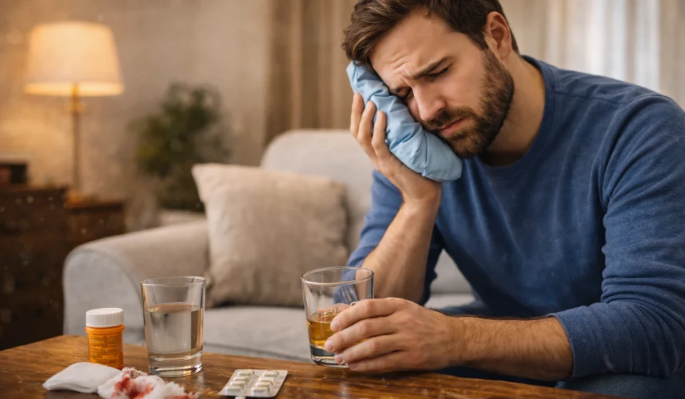 Mit csináljak foghúzás után