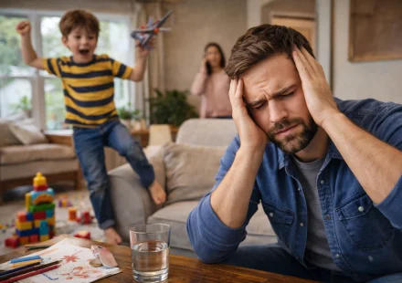 Mit csináljak, ha hiperaktív a gyerekem