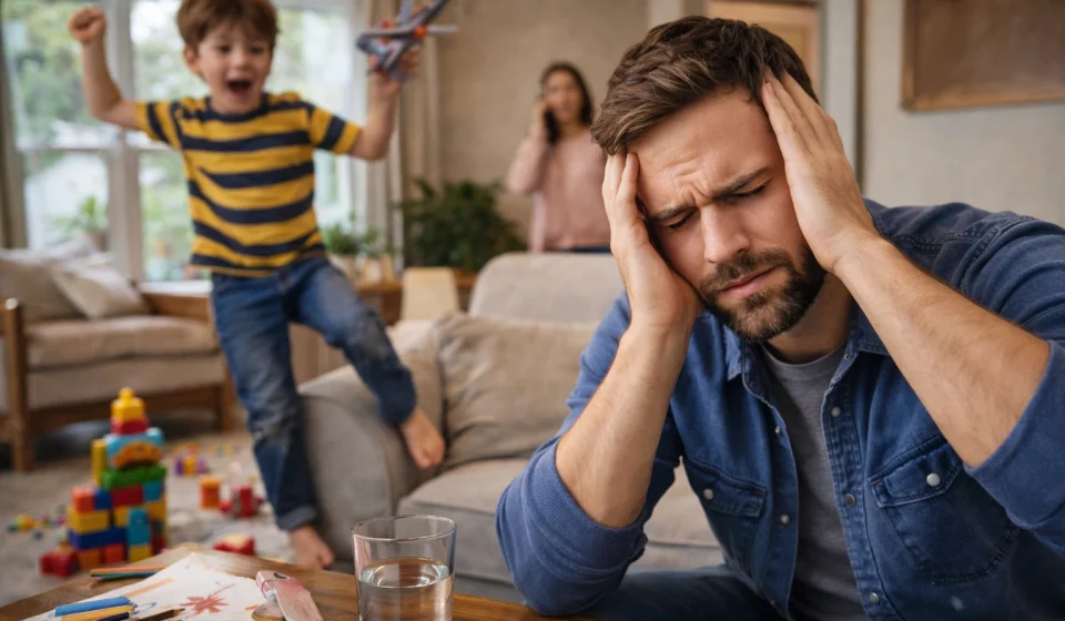 Mit csináljak, ha hiperaktív a gyerekem