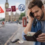 Mit csináljak, ha külföldön elveszítem az irataimat