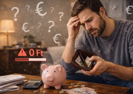 Mit csináljak, ha soha nem elég a fizetésem