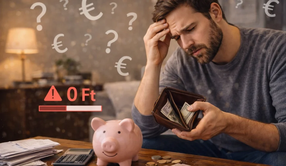 Mit csináljak, ha soha nem elég a fizetésem