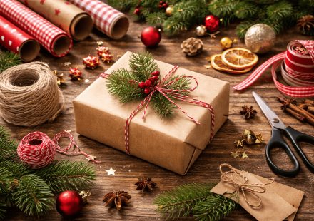 7 praktikus tipp karácsonyi ajándékokra kevés pénzből