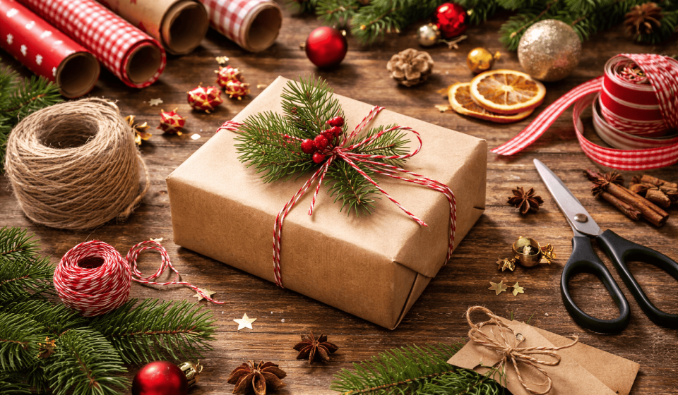 7 praktikus tipp karácsonyi ajándékokra kevés pénzből