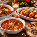 Karácsonyi menü: 7 praktikus tipp stressz nélkül