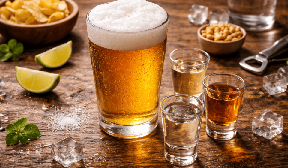 7 gyors tipp alkoholfogyasztás után, ha túllépted a határt