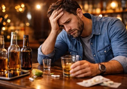 Mit csináljak, ha túl sok alkoholt ittam