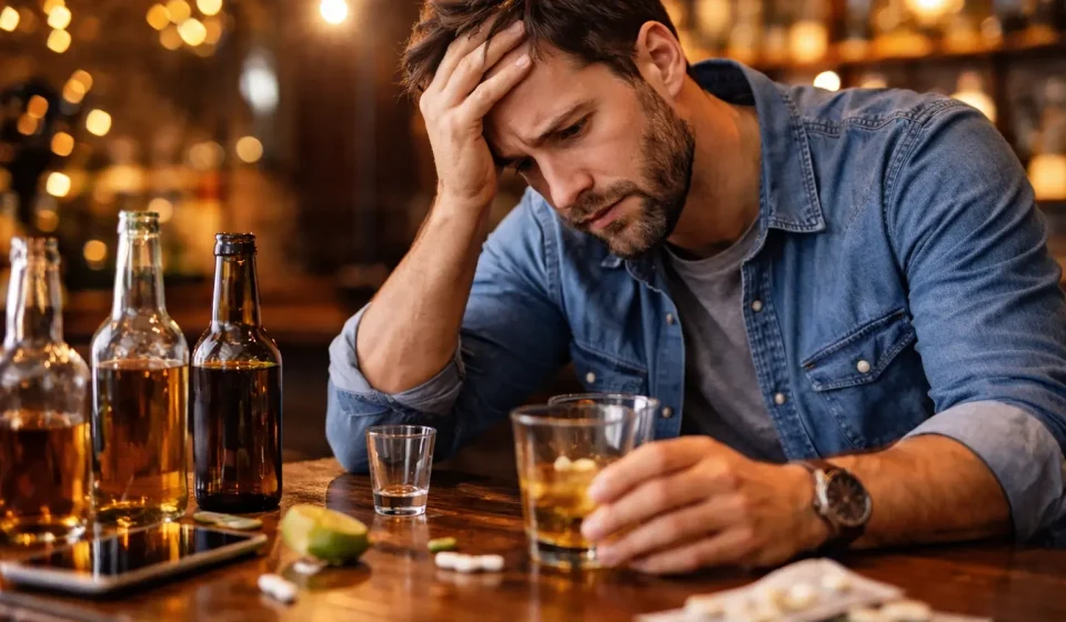 Mit csináljak, ha túl sok alkoholt ittam