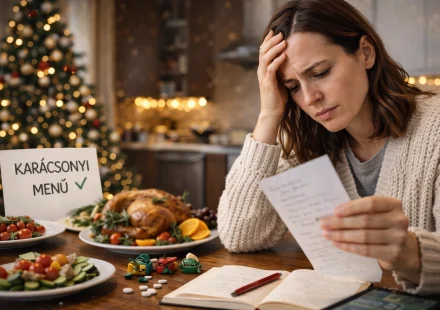 Mit csináljak, hogy ne vállaljam túl magam a karácsonyi menüvel