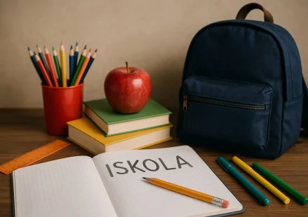 Mit csináljak ha a gyermekem iskolába megy szeptembertől