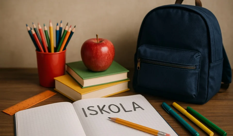 Mit csináljak ha a gyermekem iskolába megy szeptembertől