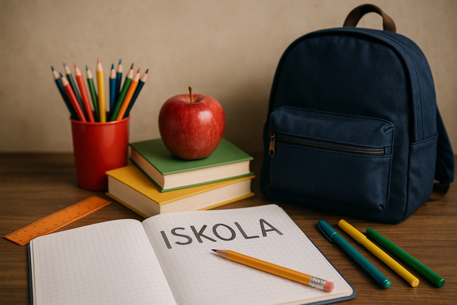Mit csináljak ha a gyermekem iskolába megy szeptembertől