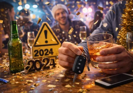 Mire figyeljek szilveszteri bulizás közben?