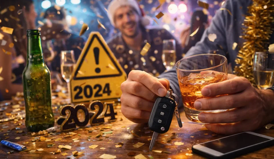 Mire figyeljek szilveszteri bulizás közben?