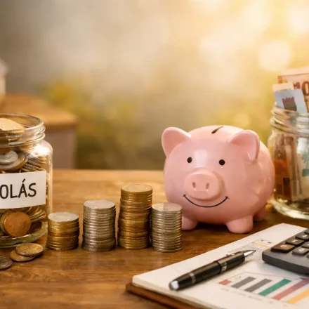 6 egyszerű tipp, hogyan spórolj, ha szeretnél tudatosabban bánni a pénzeddel