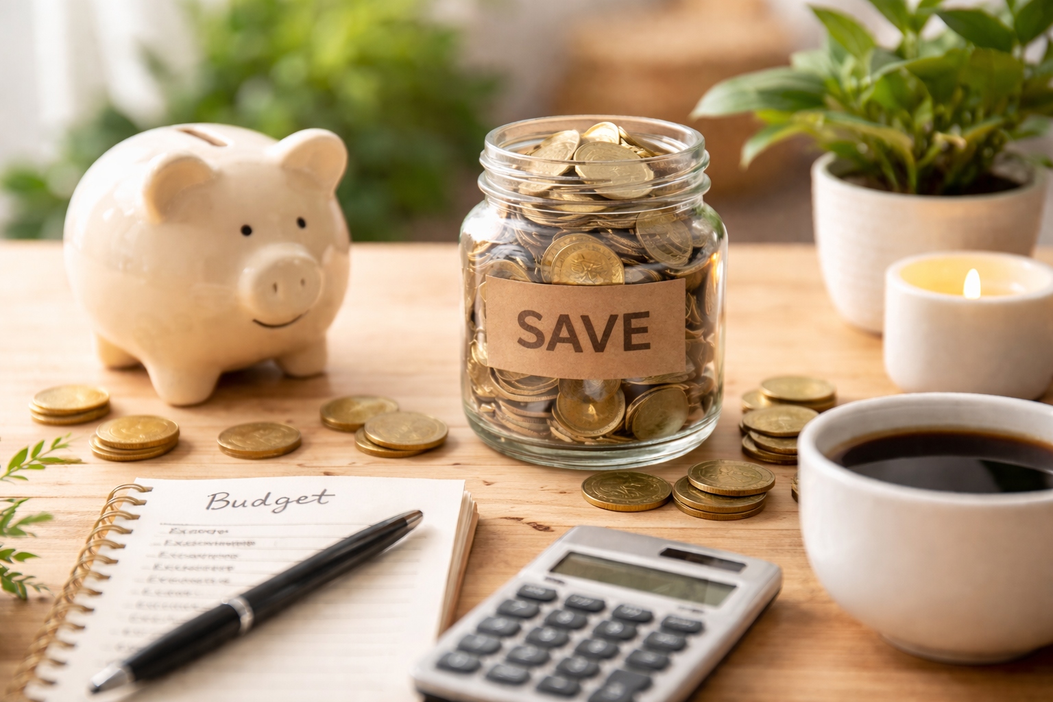 Hogyan spóroljak, ha szeretnék tudatosabban bánni a pénzemmel?