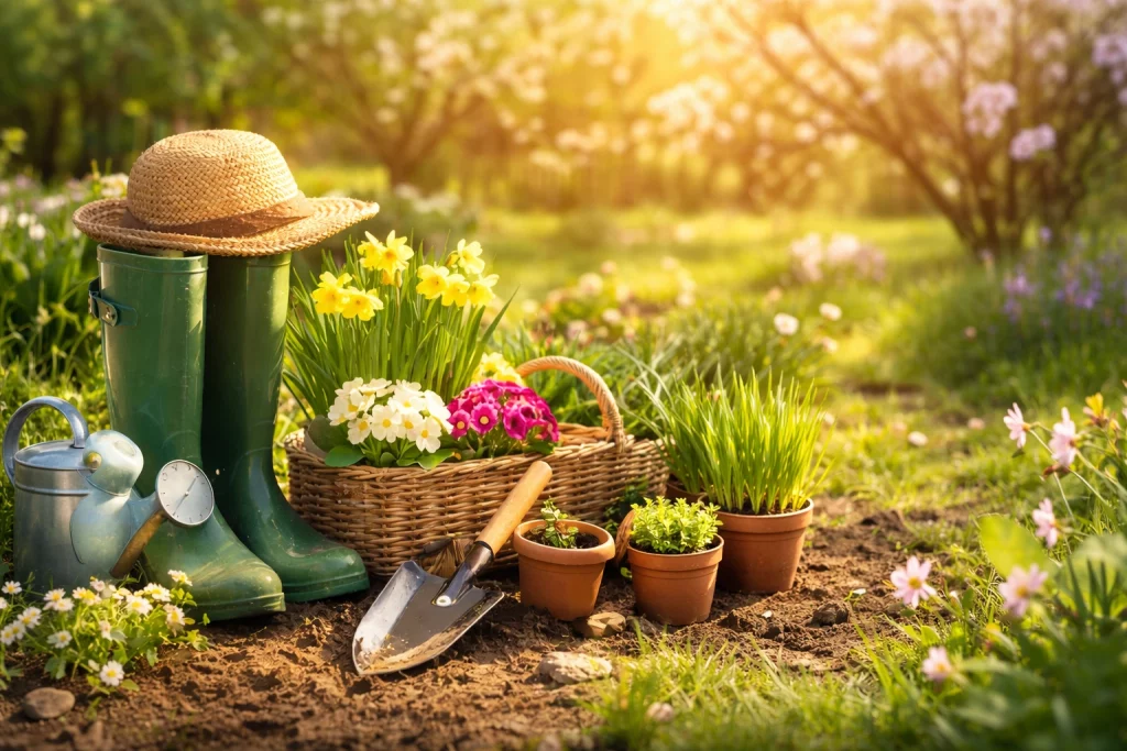 Mit csinálj tavasszal? 4 remek tipp a tél utáni megújuláshoz