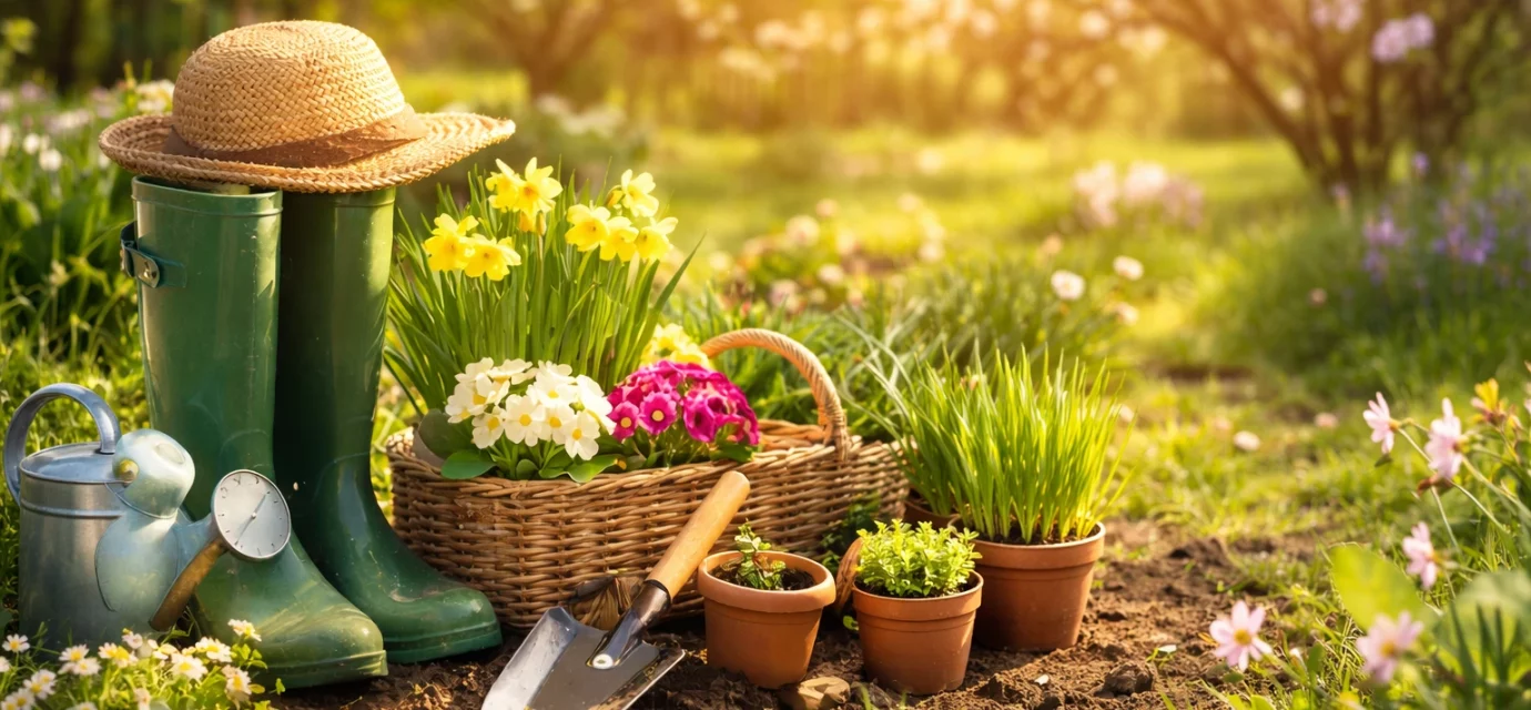 Mit csinálj tavasszal? 4 remek tipp a tél utáni megújuláshoz