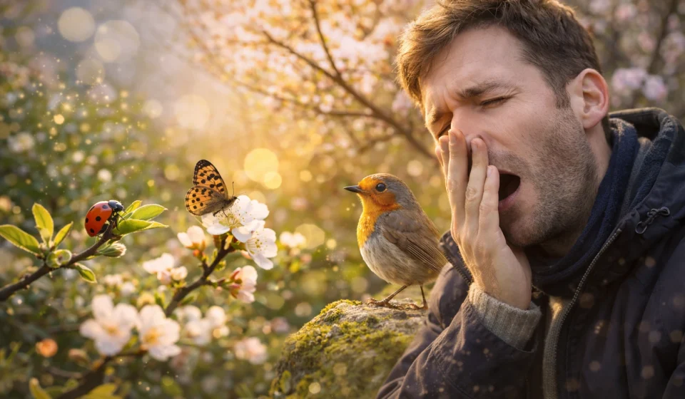 4 látványos jel amit nem szabad figyelmen kívül hagyni tavasszal