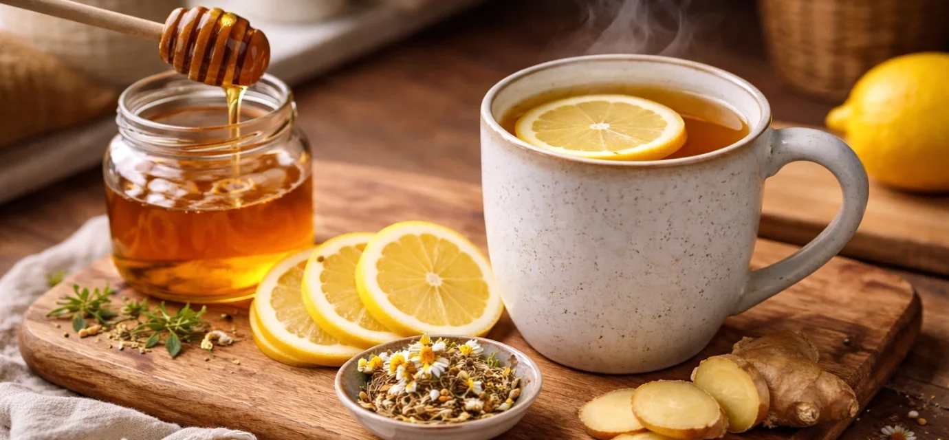 Torokfájás csökkentése - 7 brutálisan hatékony házi megoldás