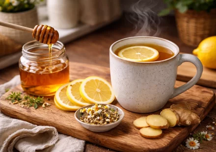 Torokfájás csökkentése - 7 brutálisan hatékony házi megoldás