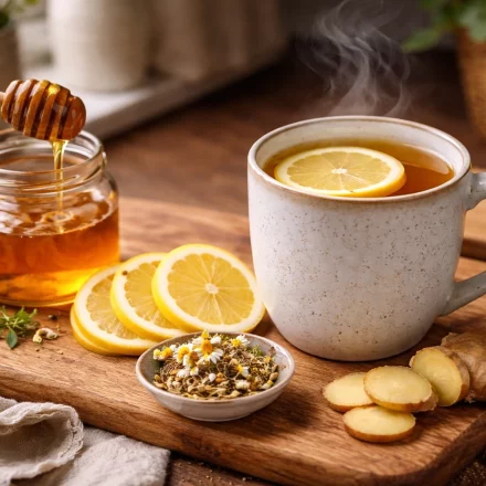 Torokfájás csökkentése - 7 brutálisan hatékony házi megoldás