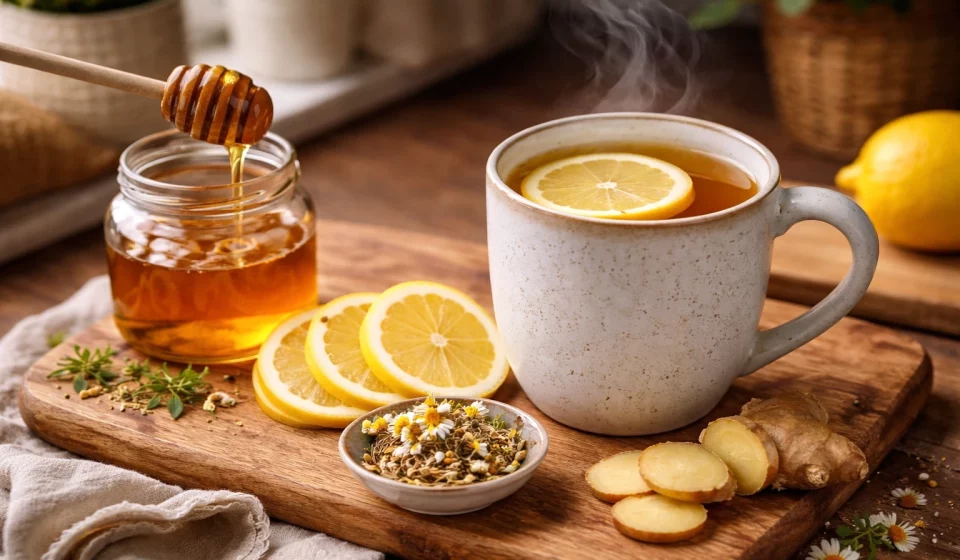 Torokfájás csökkentése - 7 brutálisan hatékony házi megoldás