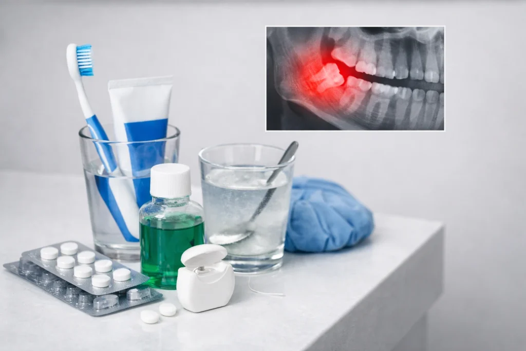 Mit csináljak ha fáj a fogam