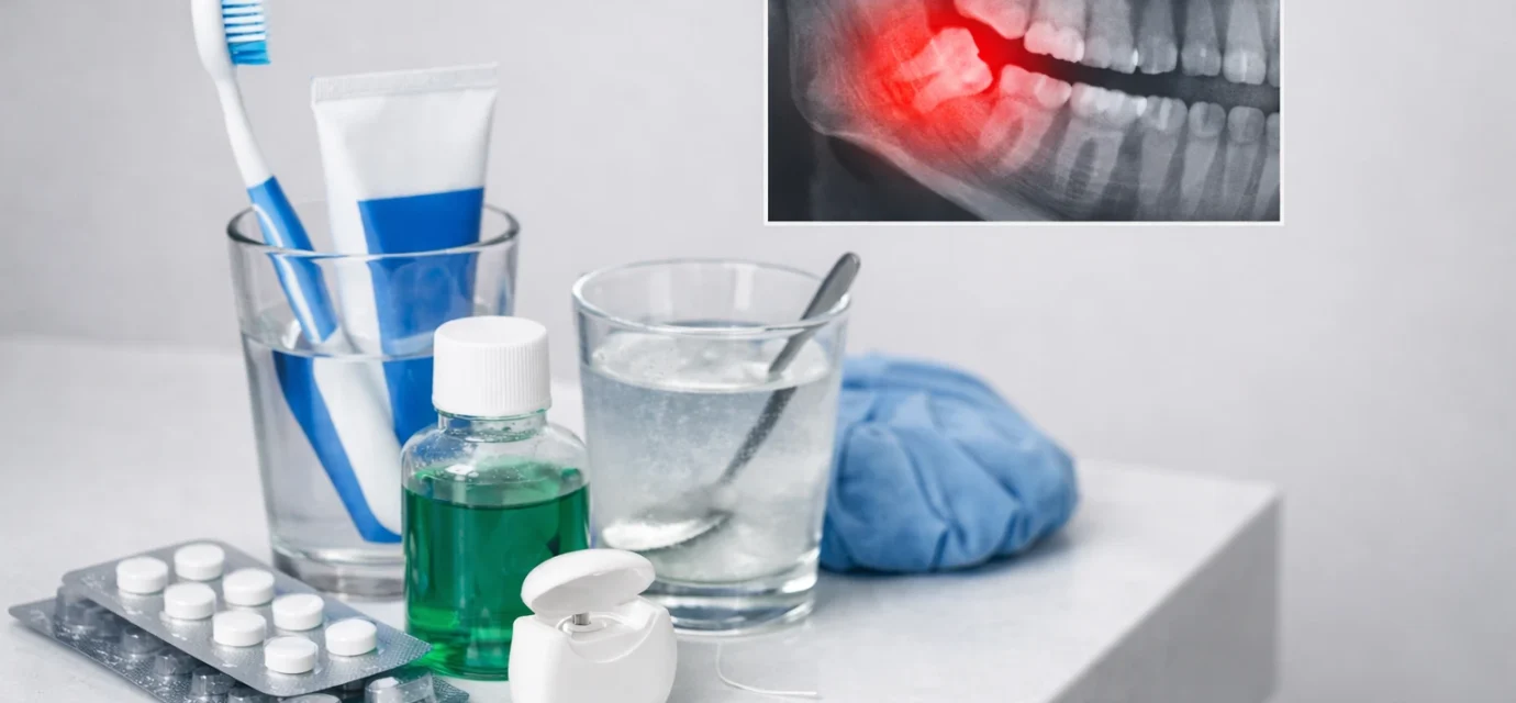 Mit csináljak ha fáj a fogam