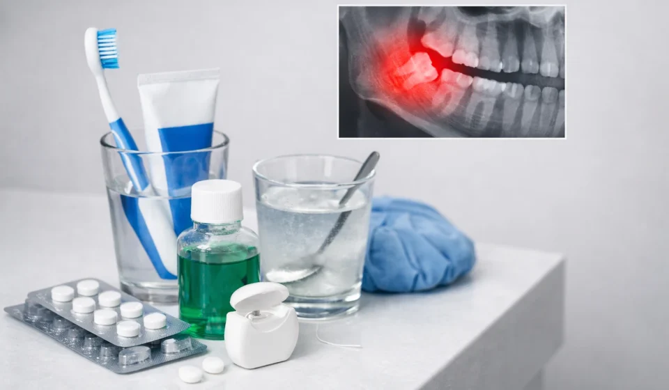 Mit csináljak ha fáj a fogam