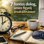 Nyári időszámítás – 7 hatékony ötlet, amire figyelj óraátállításkor nyári időszámítás