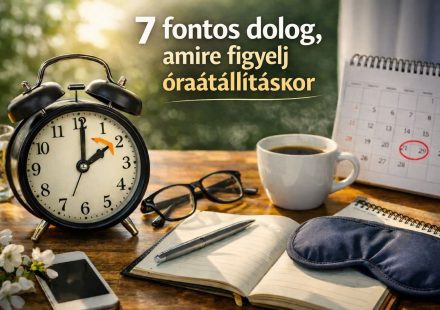 nyári időszámítás