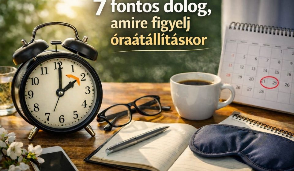 nyári időszámítás